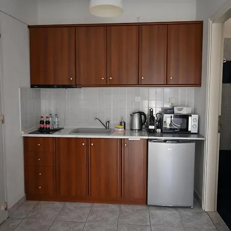 Doukas Lejlighedshotel