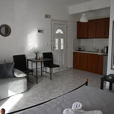 Lejlighedshotel Doukas