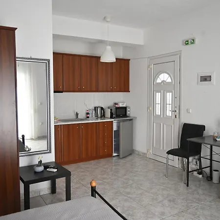 Doukas Апартхотел 3*