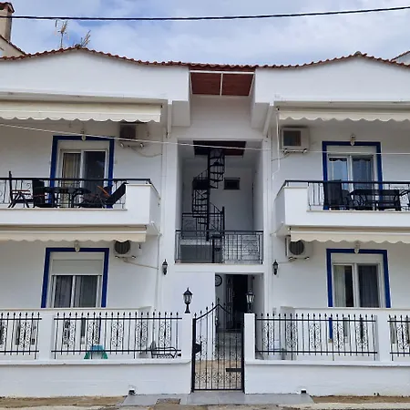 Doukas Lejlighedshotel