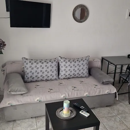 Lejlighedshotel Doukas 3*