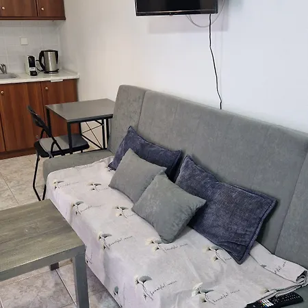 Doukas Lejlighedshotel Ofrínion