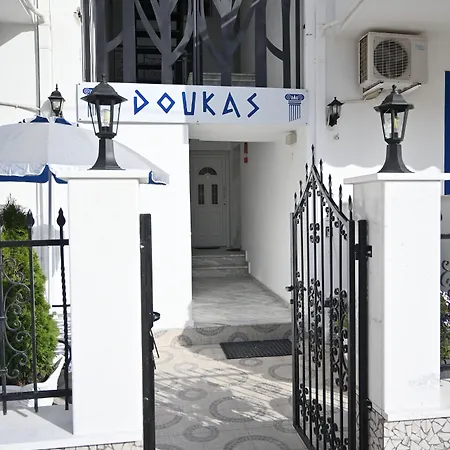 Doukas Ξενοδοχείο με διαμερίσματα Οφρύνιο