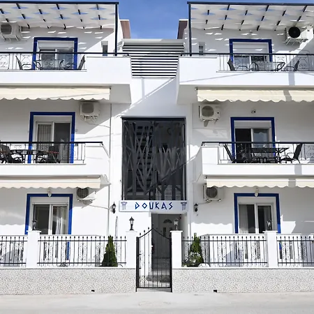 Doukas Апартхотел 3*