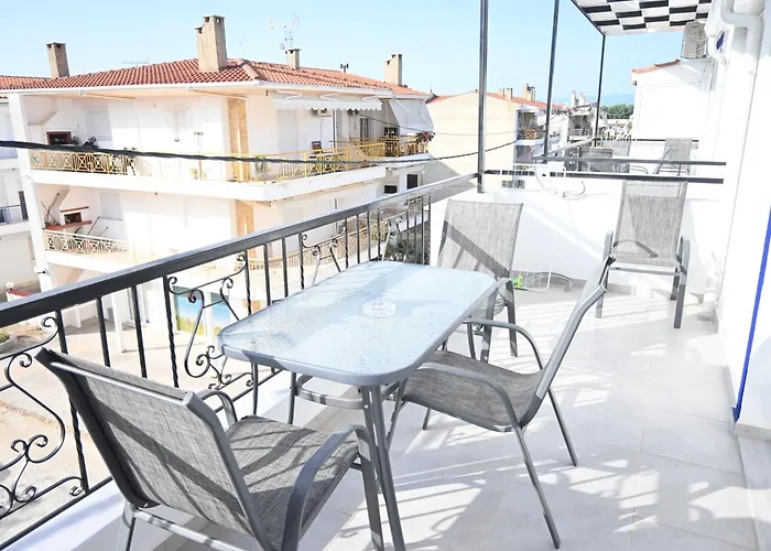 Aparthotel Doukas 3*